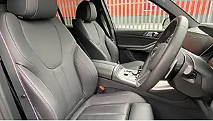 Used 2020 BMW X5 M Sport Grey - Interior and Exterior details 13