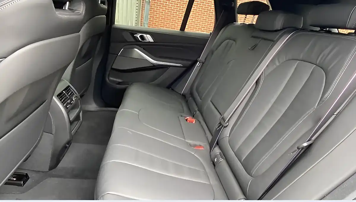 Used 2020 BMW X5 M Sport Grey - Interior and Exterior details 14