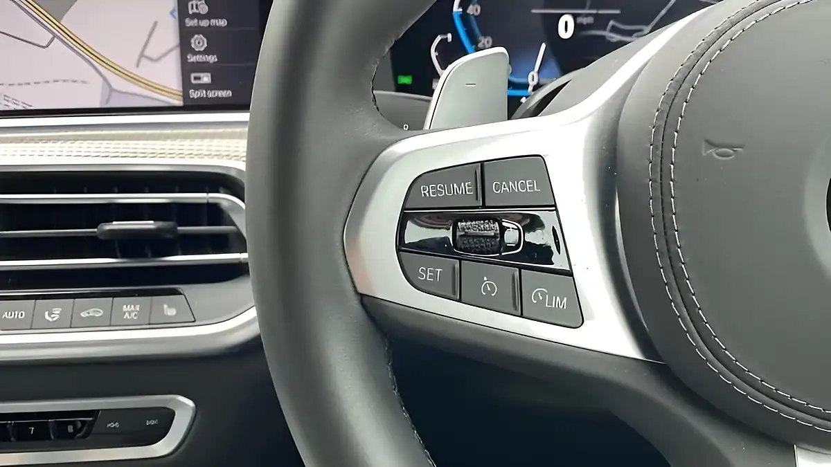 Used 2020 BMW X5 M Sport Grey - Interior and Exterior details 15