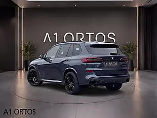 Used 2020 BMW X5 M Sport Grey - Interior and Exterior details 2