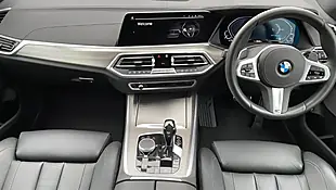 Used 2020 BMW X5 M Sport Grey - Interior and Exterior details 7