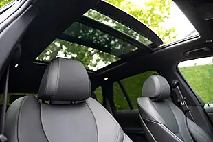 Used 2020 BMW X5 M Sport Tanzanite Blue - Interior and Exterior details 13
