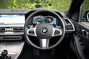Used 2020 BMW X5 M Sport Tanzanite Blue - Interior and Exterior details 18