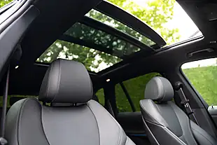 Used 2020 BMW X5 M Sport Tanzanite Blue - Interior and Exterior details 2