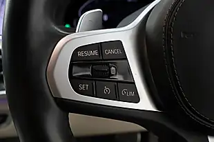 Used 2020 BMW X5 M Sport Tanzanite Blue Ii - Interior and Exterior details 15
