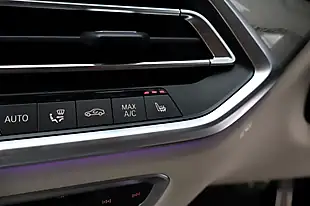 Used 2020 BMW X5 M Sport Tanzanite Blue Ii - Interior and Exterior details 16