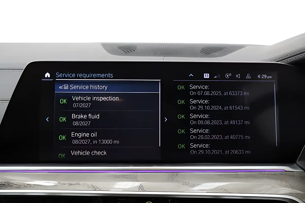 Used 2020 BMW X5 M Sport Tanzanite Blue Ii - Interior and Exterior details 19
