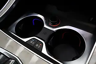 Used 2020 BMW X5 M Sport Tanzanite Blue Ii - Interior and Exterior details 20
