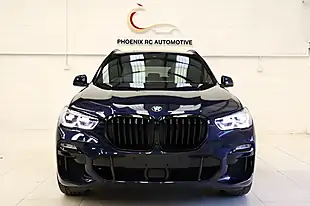 Used 2020 BMW X5 M Sport Tanzanite Blue Ii - Interior and Exterior details 4