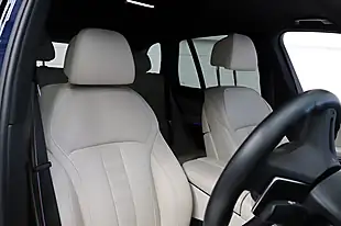 Used 2020 BMW X5 M Sport Tanzanite Blue Ii - Interior and Exterior details 7