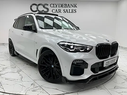 2020 BMW X5 M Sport 30d MHT