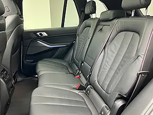 Used 2020 BMW X5 M Sport White - Interior and Exterior details 16