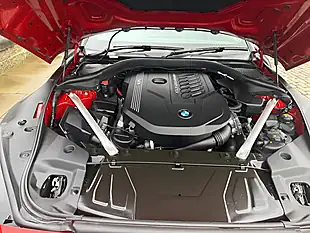 Used 2020 BMW Z4 Convertible San Francisco Red - Interior and Exterior details 18