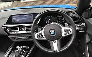 Used 2020 BMW Z4 M Sport Misano Blue - Interior and Exterior details 12