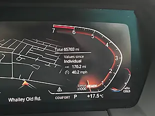 Used 2020 BMW Z4 M Sport Misano Blue - Interior and Exterior details 2
