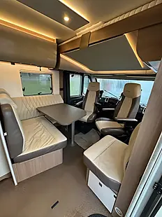 Used 2020 Burstner Ixeo 746 - Interior and Exterior details 10