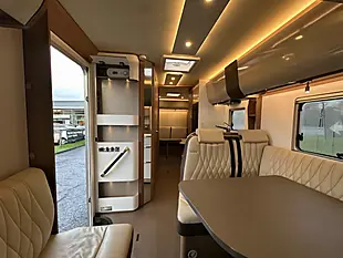 Used 2020 Burstner Ixeo 746 - Interior and Exterior details 11