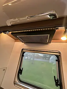 Used 2020 Burstner Ixeo 746 - Interior and Exterior details 12