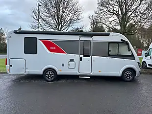 Used 2020 Burstner Ixeo 746 - Interior and Exterior details 2
