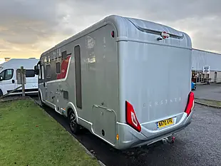 Used 2020 Burstner Ixeo 746 - Interior and Exterior details 5