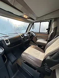 Used 2020 Burstner Ixeo 746 - Interior and Exterior details 7