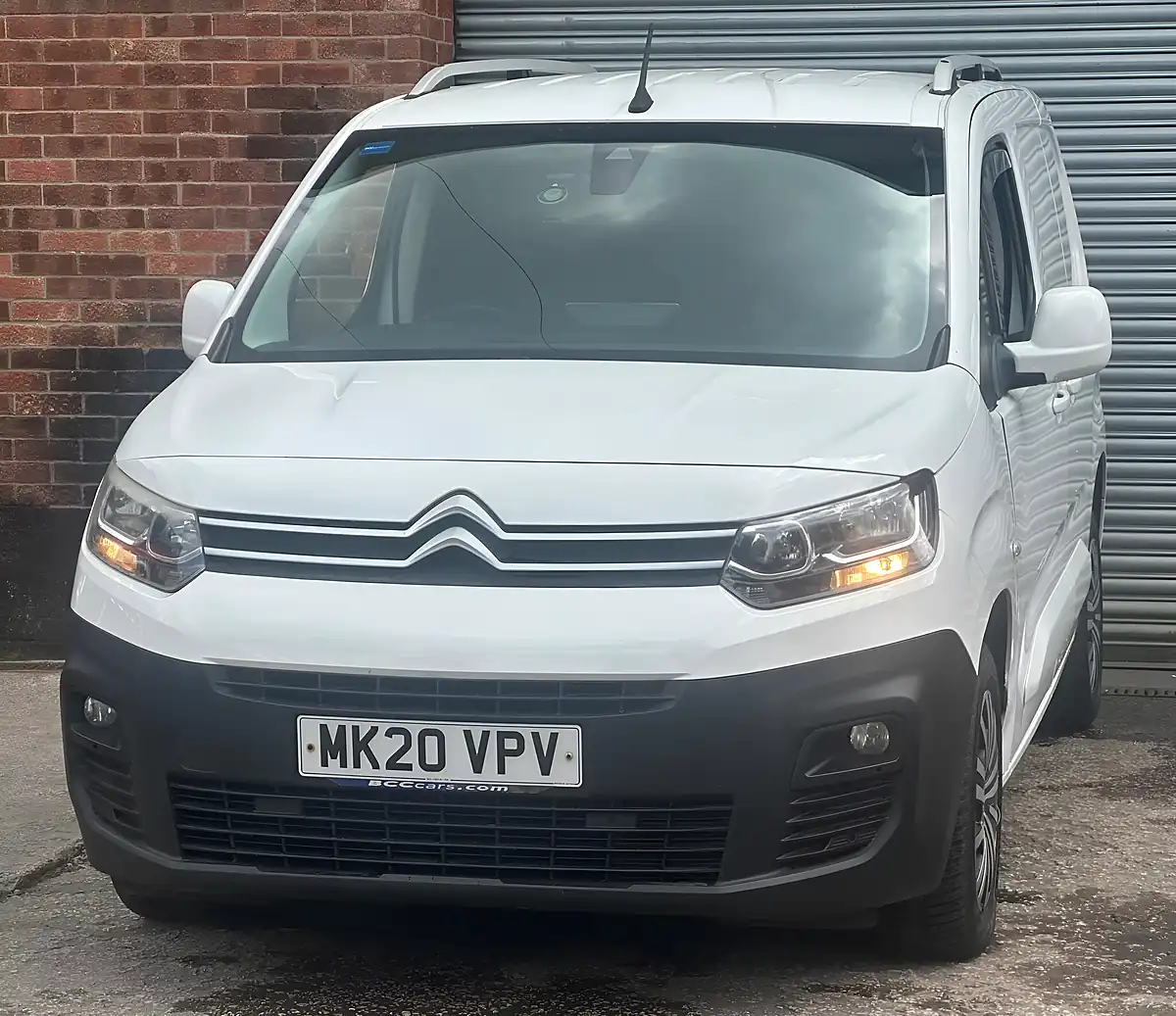 Used 2020 Citroen Berlingo Driver M Swb White - Interior and Exterior details 14