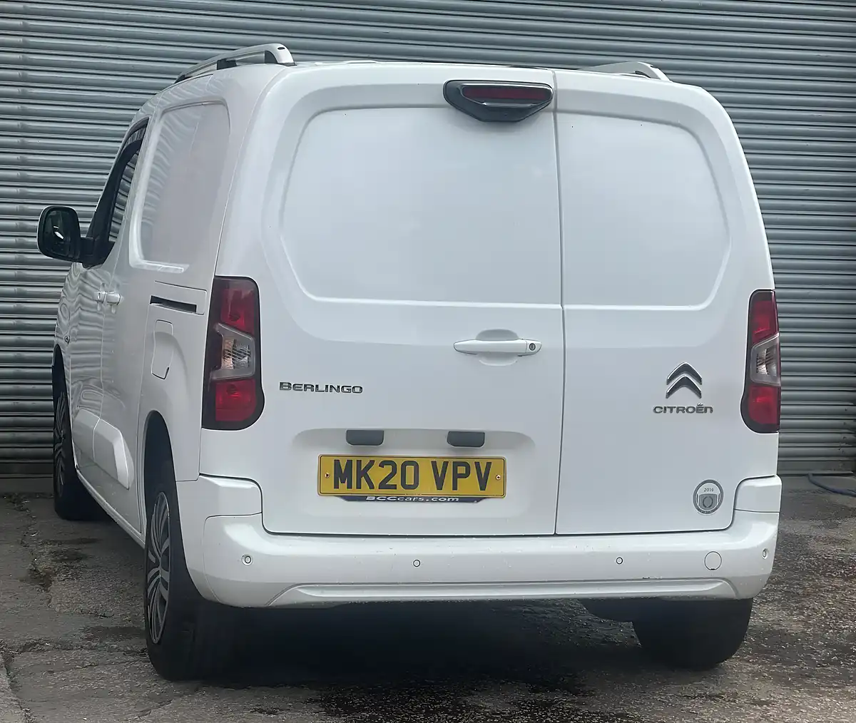 Used 2020 Citroen Berlingo Driver M Swb White - Interior and Exterior details 19