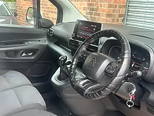 Used 2020 Citroen Berlingo Driver M Swb White - Interior and Exterior details 7