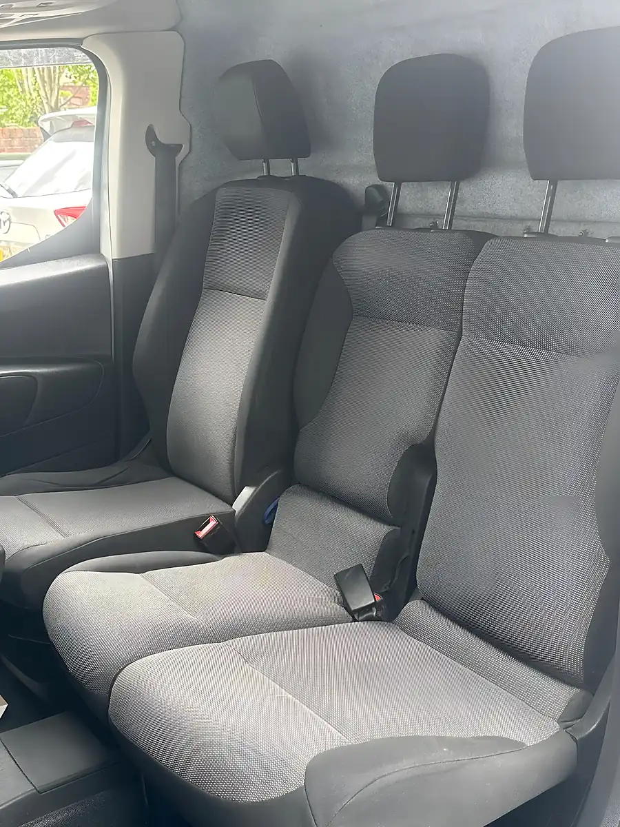 Used 2020 Citroen Berlingo Driver M Swb White - Interior and Exterior details 8