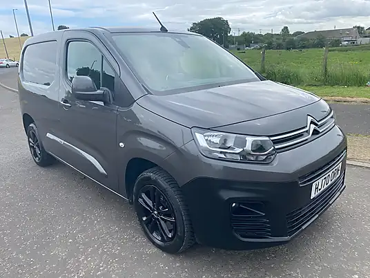 2020 Citroen Berlingo Driver Nav M 1.5 BlueHDi