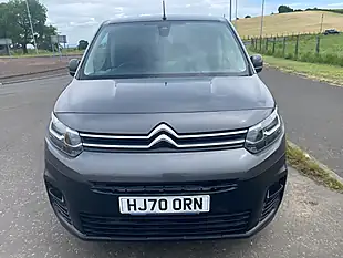 Used 2020 Citroen Berlingo Driver Nav M Grey - Interior and Exterior details 10