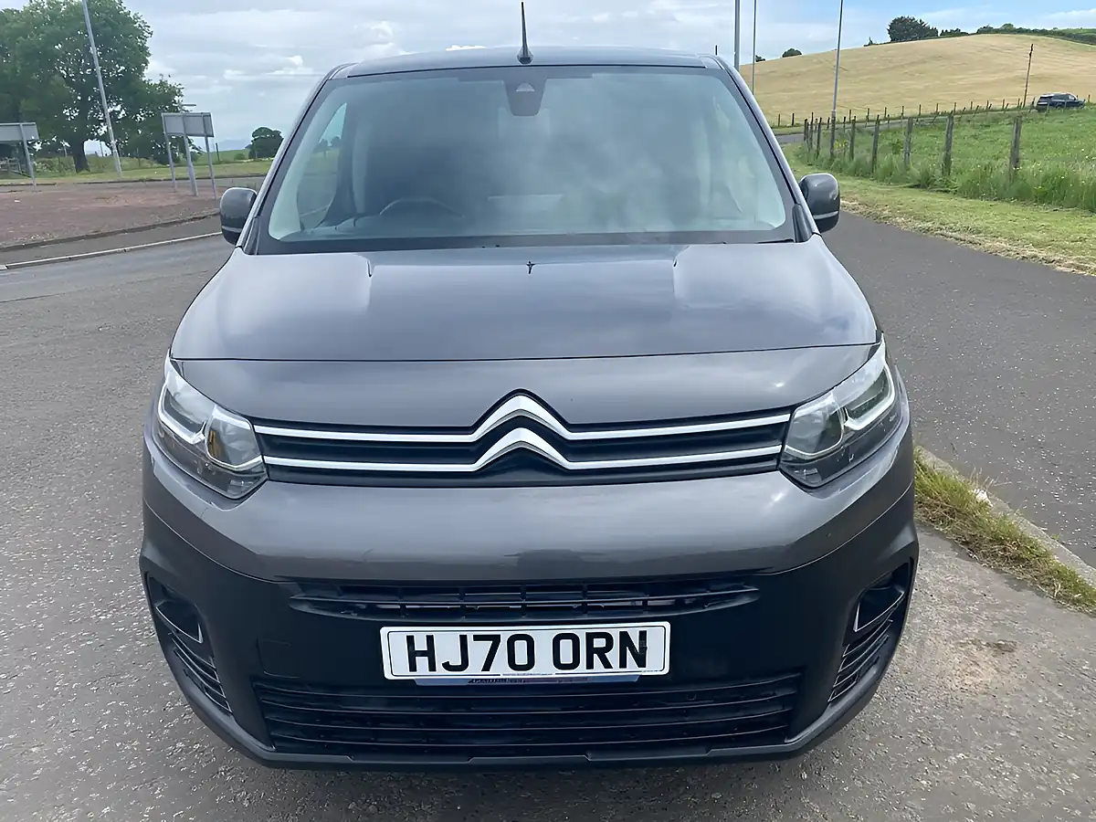 Used 2020 Citroen Berlingo Driver Nav M Grey - Interior and Exterior details 10