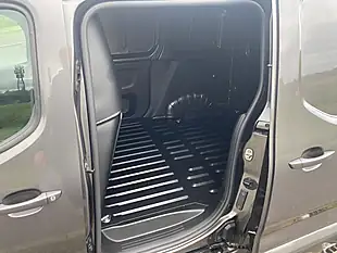 Used 2020 Citroen Berlingo Driver Nav M Grey - Interior and Exterior details 14