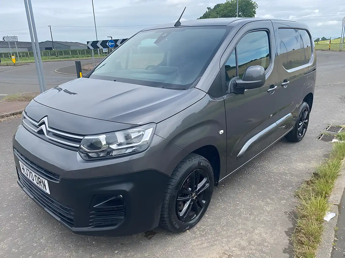 Used 2020 Citroen Berlingo Driver Nav M Grey - Interior and Exterior details 15