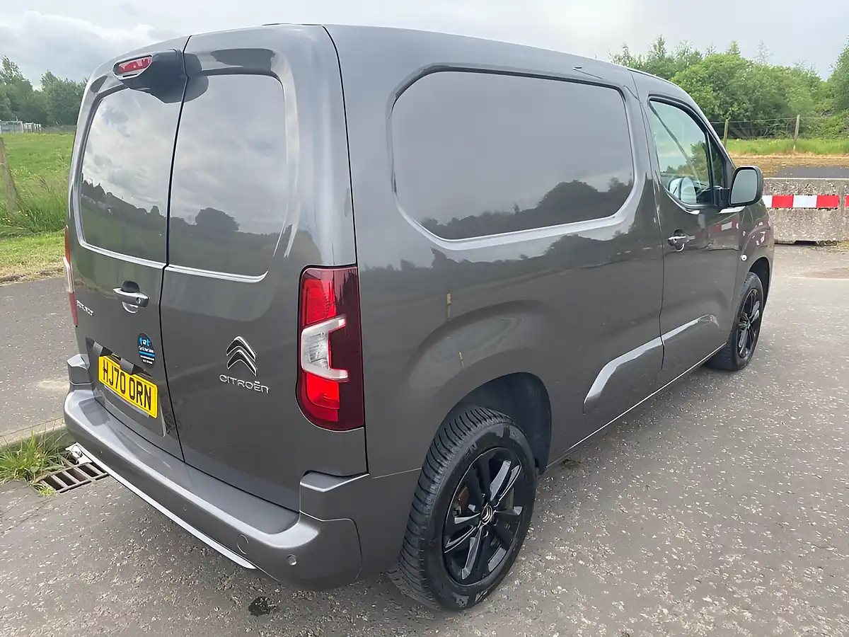 Used 2020 Citroen Berlingo Driver Nav M Grey - Interior and Exterior details 3