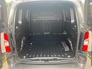 Used 2020 Citroen Berlingo Driver Nav M Grey - Interior and Exterior details 8