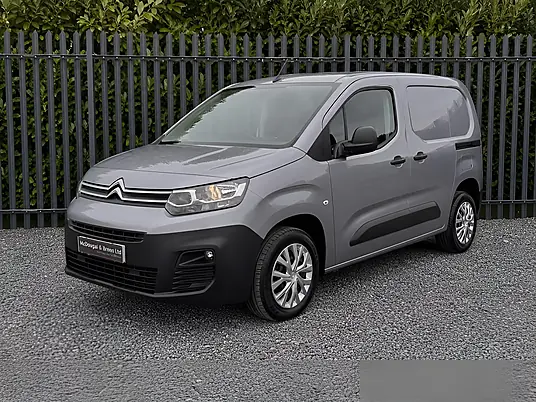 2020 Citroen Berlingo Enterprise M 1.5 BlueHDi
