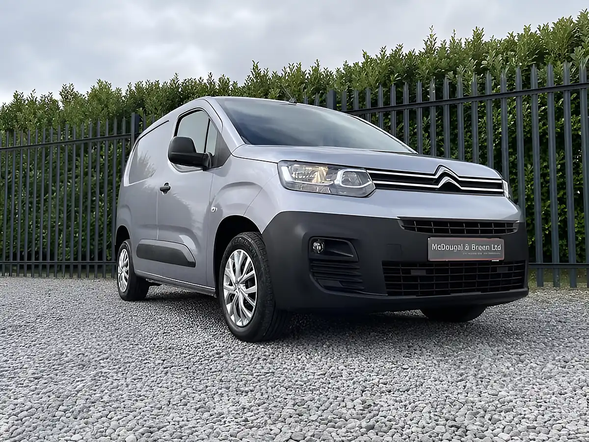 Used 2020 Citroen Berlingo Enterprise M Grey - Interior and Exterior details 11
