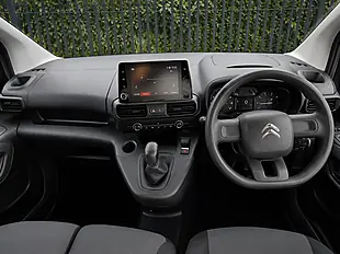 Used 2020 Citroen Berlingo Enterprise M Grey - Interior and Exterior details 12