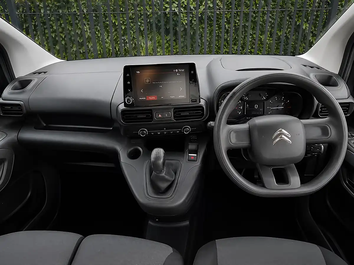 Used 2020 Citroen Berlingo Enterprise M Grey - Interior and Exterior details 12