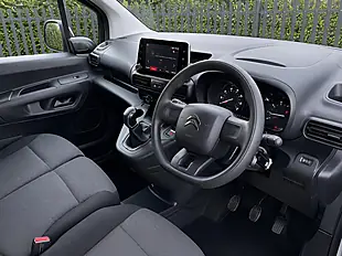 Used 2020 Citroen Berlingo Enterprise M Grey - Interior and Exterior details 13