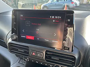 Used 2020 Citroen Berlingo Enterprise M Grey - Interior and Exterior details 15