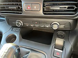 Used 2020 Citroen Berlingo Enterprise M Grey - Interior and Exterior details 18
