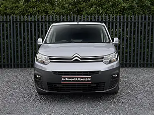 Used 2020 Citroen Berlingo Enterprise M Grey - Interior and Exterior details 2