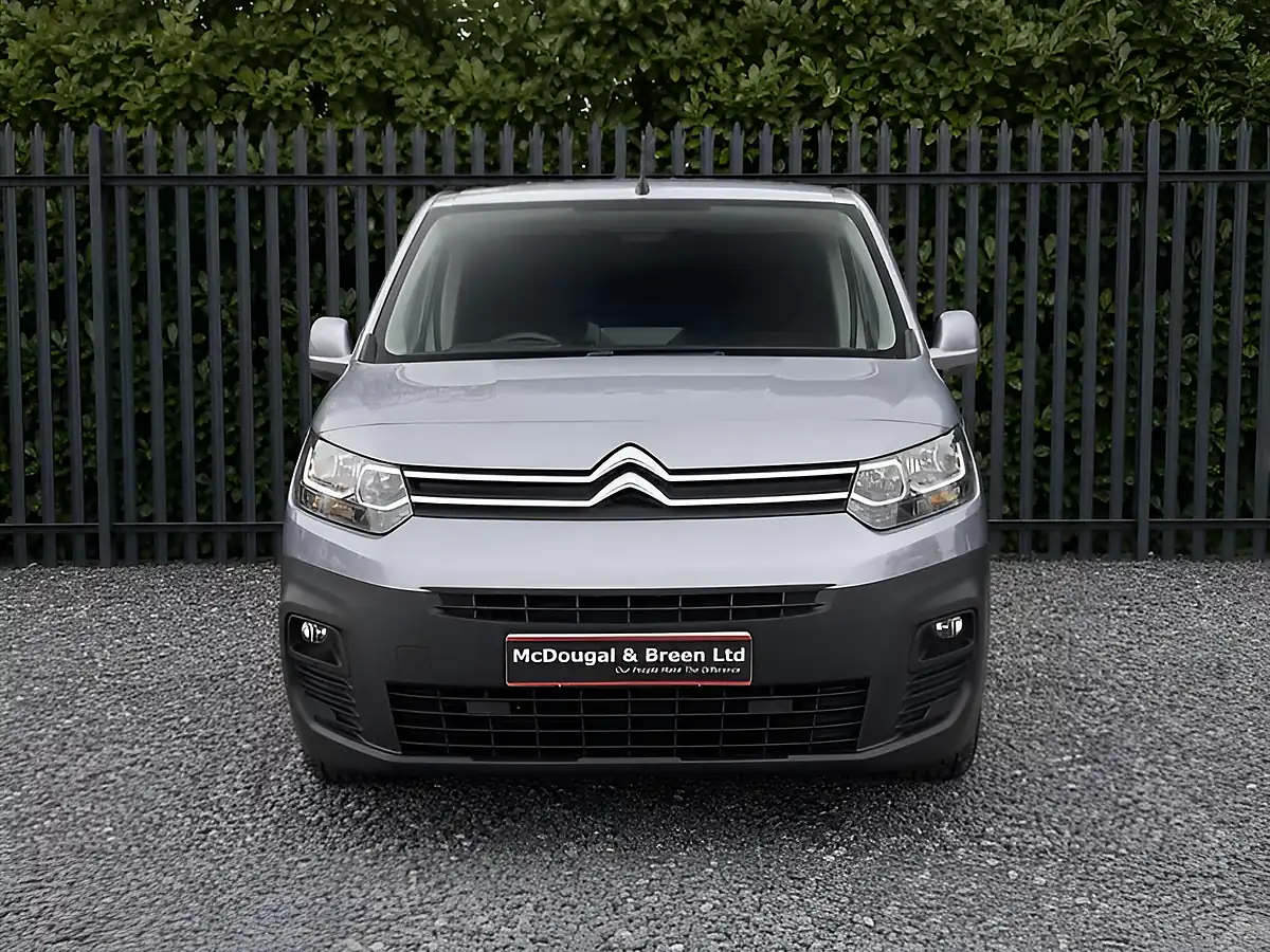 Used 2020 Citroen Berlingo Enterprise M Grey - Interior and Exterior details 2