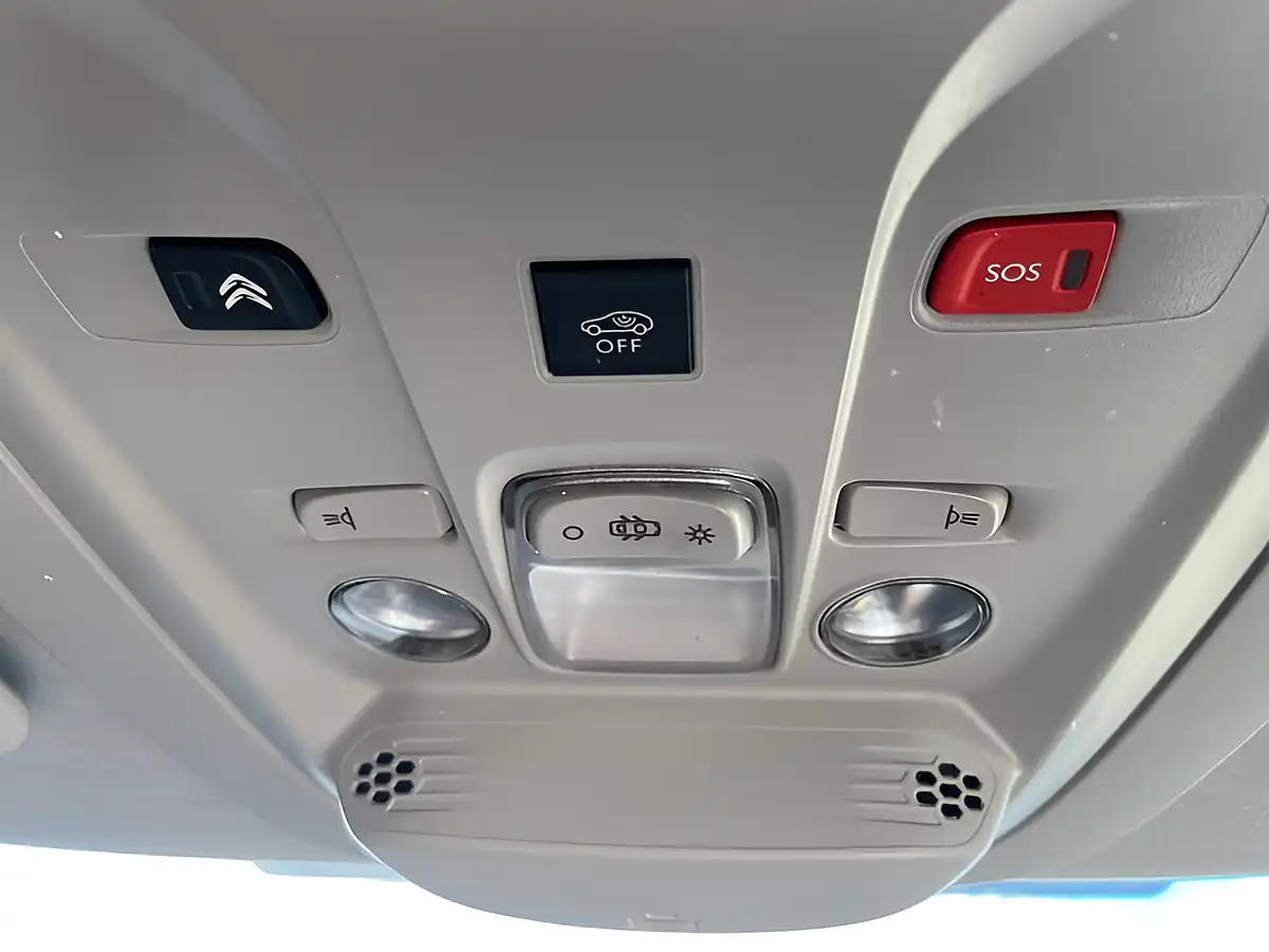 Used 2020 Citroen Berlingo Enterprise M Grey - Interior and Exterior details 20