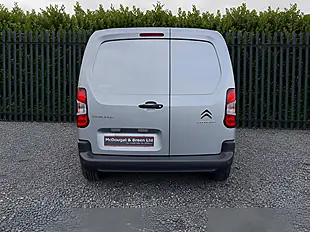 Used 2020 Citroen Berlingo Enterprise M Grey - Interior and Exterior details 7