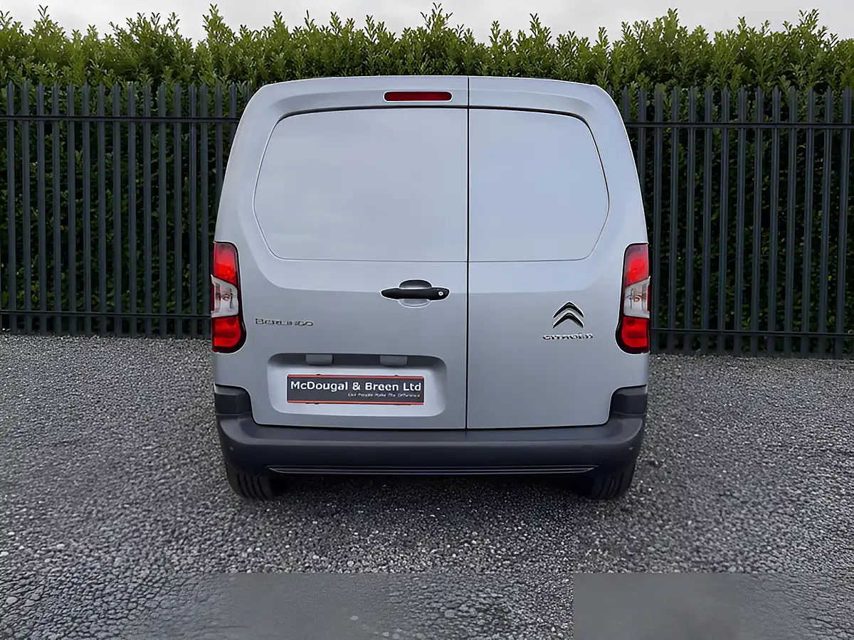 Used 2020 Citroen Berlingo Enterprise M Grey - Interior and Exterior details 7