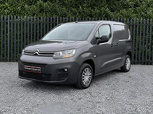 2020 Citroen Berlingo Enterprise M 1.5 BlueHDi