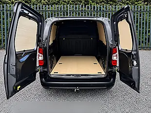 Used 2020 Citroen Berlingo Enterprise M Grey - Interior and Exterior details 10